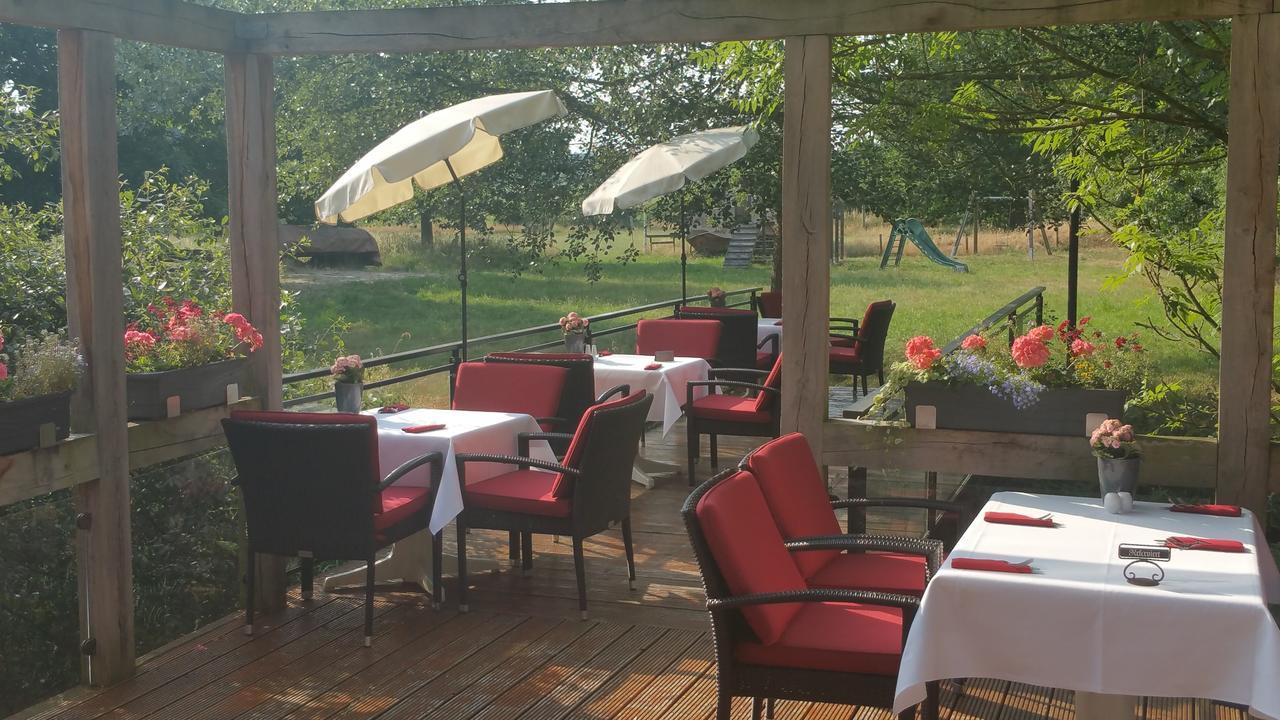 Brackstedter Muehle E.k. Hotel Wolfsburg