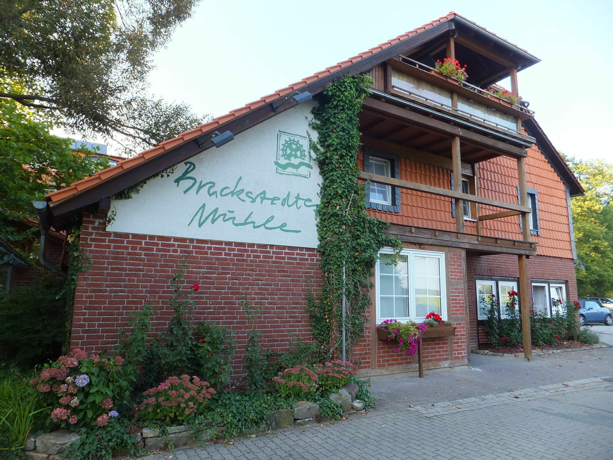 Brackstedter Muehle E.k. Hotel